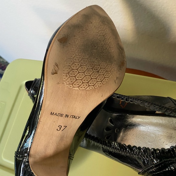 ♥️ AMELIA CRISTIANOS SHOES. MADE IN ITALY 🇮🇹 - Picture 5 of 8